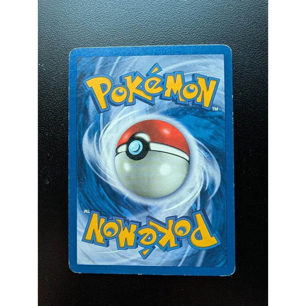 Dark Weezing 31/82 Team Rocket Regular rare pokemon card vintage